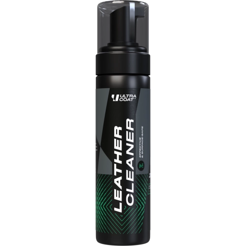 ULTRACOAT LEATHER CLEANER 200ml środek do czyszczenia skóry